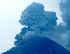 спасатели предупредили о лавинной опасности на вулкане вилючинский