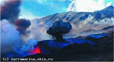 поперечная вулканическая сьерра - часть 3
