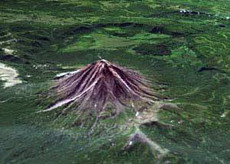 вулкан опала