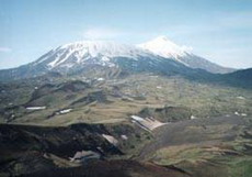 толбачинские вулканы