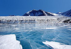 геологическое строение антарктиды