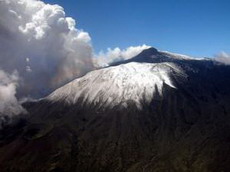недра земли способны двигать вулканы – данные исследования