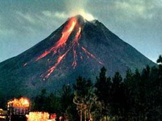 японские ученые собираются первыми в мире вскрыть кратер вулкана